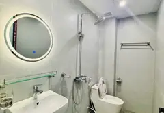 Ngã Tư Chợ Mơ - Minh Khai có 1 căn xây mới 5 tầng thang máy - mặt tiền bề thế - kdoanh tại nhà... Bán nhà riêng tại Tương Mai, Hà Nội 08