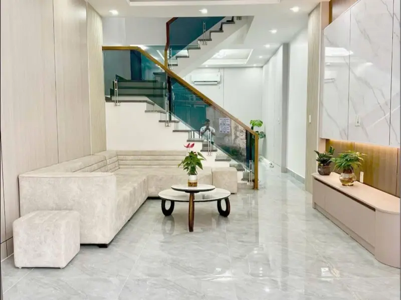 Hàng hiếm mặt ngõ Lê Chân, thông Nguyễn Cộng Hòa, Trần Nguyên Hãn, Tôn Đức Thắng, nhà 4 tầng đẹp lu... Bán nhà riêng tại Lê Chân, Hải Phòng 01