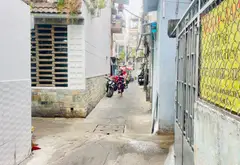 Nhà Lô Góc 4 Tầng Có Sân Thượng - Trung Tâm Phú Nhuận... Bán nhà riêng tại Cầu Kiệu, Hồ Chí Minh 19