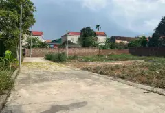 Đất thổ cư Cộng Hòa, mặt tiền rộng, giá tốt... Bán đất tại Sóc Sơn, Hà Nội 01