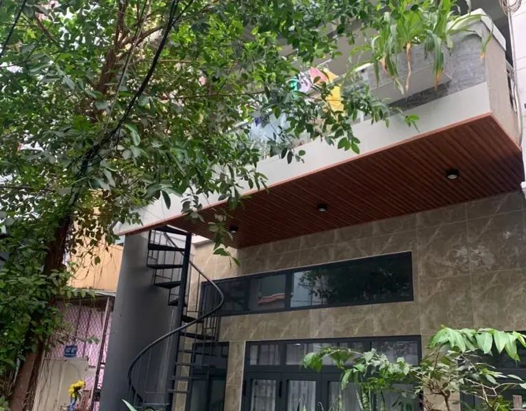 Nhà 4 Tầng Siêu Đẹp Gần Trung Tâm Cách Mạng Tháng 8... Bán nhà riêng tại Hòa Hưng, Hồ Chí Minh 01