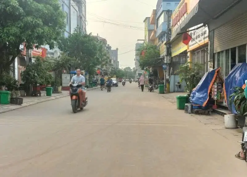 GIÁ GIẢM SÂU! 63.6ĐẤT ĐẸP TT QUANG MINH – Ô TÔ TRÁNH 🚘 CÒN 3.X TỶ ( TL CHÍNH CHỦ )
✅ 67m² full thổ... Bán đất tại Quang Minh, Hà Nội 01