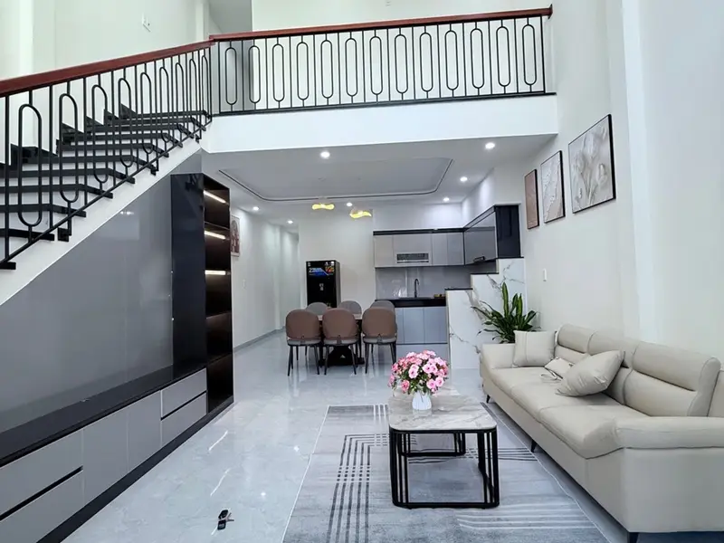 Bán nhà 2 tầng 83m2 gần Aeon Mall Thanh Khê, giá 5.65 tỷ... Bán nhà riêng tại Thanh Khê, Đà Nẵng 01