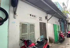 Bán nhà riêng 1 tầng, diện tích 45m², hướng Đông Nam tại Quận 8... Bán nhà riêng tại Chánh Hưng, Hồ Chí Minh 08