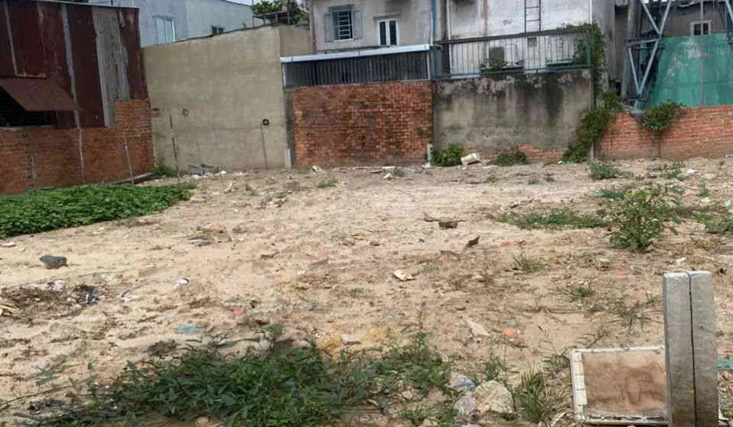 Bán đất Tân Thới Hiệp phường, diện tích 62m2, mặt tiền 4m, giá 3.8 tỷ đồng... Bán đất tại Tân Thới Hiệp, Hồ Chí Minh 01