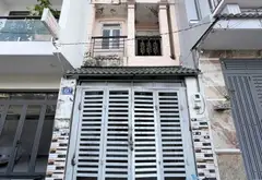Nhà 3 tầng kiên cố tại Tân Phú, gần siêu thị Aeon, hẻm nhựa rộng 12m... Bán nhà riêng tại Tây Thạnh, Hồ Chí Minh 03