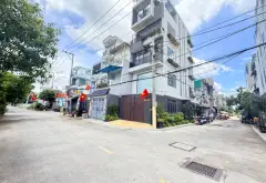 Hà Huy Giáp - TL37 phường Thạnh Lộc, Q12, gần Trường học ,Dt 60m², 3,75tỷ... Bán đất tại An Phú Đông, Hồ Chí Minh 10