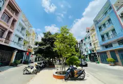 Bán biệt thự lô góc 4 tầng, mặt tiền 8m, diện tích 133m2 tại phường 17, quận Gò Vấp... Bán nhà mặt phố tại Gò Vấp, Hồ Chí Minh 05