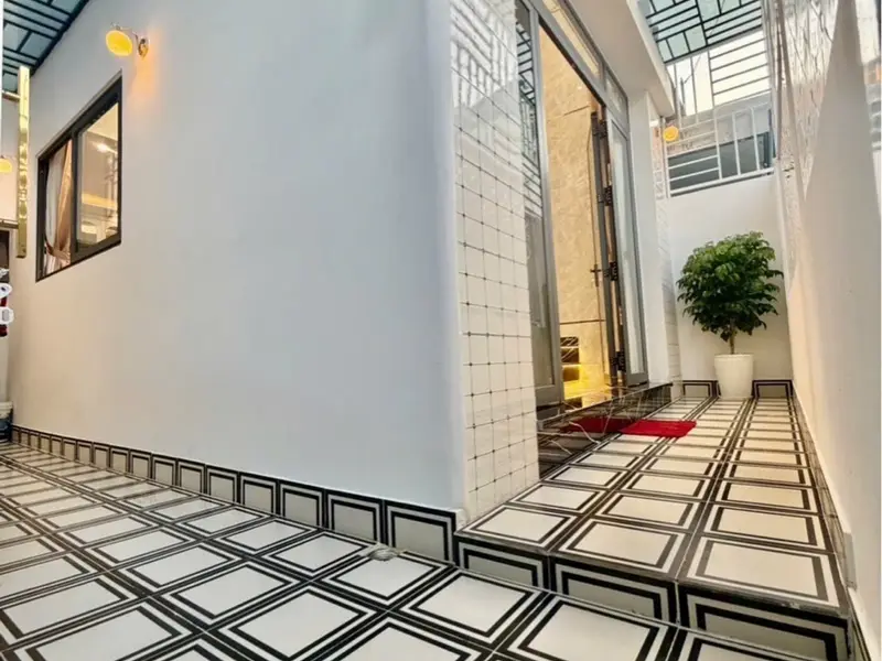 Bán nhà riêng 2 tầng hướng Nam tại Dương Cát Lợi, diện tích 66.8m2... Bán nhà riêng tại Nhà Bè, Hồ Chí Minh 01
