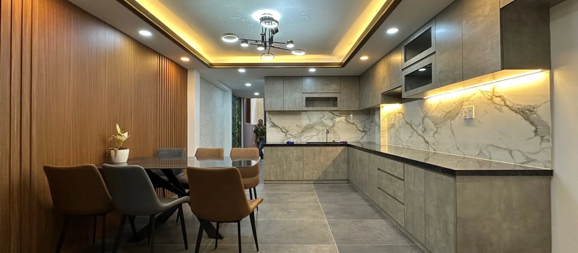 Bán nhà mới xây 4 tầng hẻm ô tô Tân Hương, Quận Tân Phú... Bán nhà riêng tại Phú Thọ Hòa, Hồ Chí Minh 01