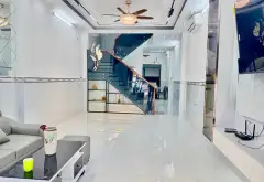 Bán nhà mặt phố Nguyễn Oanh, Gò Vấp, mặt tiền kinh doanh 4 tầng, 60m2... Bán nhà mặt phố tại Gò Vấp, Hồ Chí Minh 09