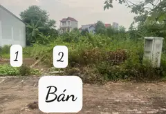 Bán đất 125m² tại Phường Ninh Xá, Bắc Ninh, mặt tiền 5m, đường trước nhà 9m... Bán đất tại Ninh Xá, Bắc Ninh 08