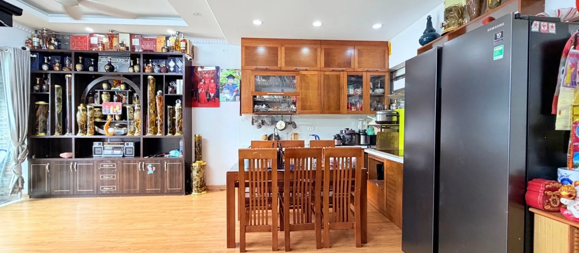 Chủ bán gấp chung cư 3 phòng ngủ diện tích 78,4 m2 tại Bán đảo Linh Đàm, hơn 5 tỷ... Bán căn hộ chung cư tại Hoàng Liệt, Hà Nội 01