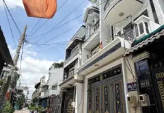 BÁN ĐẤT 4 X 19 ( nở hậu 6m) NGAY CHỢ LIÊN KHU 5-6 ĐẤT NỞ HẬU, KHU DÂN CƯ SẦM UẤT 🔥GIÁ CHỈ 4.75 TỶ... Bán đất tại Bình Tân, Hồ Chí Minh 02