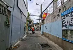 Nhà riêng 2 tầng quận 6, diện tích 25m2, giá 2,7 tỷ... Bán nhà riêng tại Phú Lâm, Hồ Chí Minh 04
