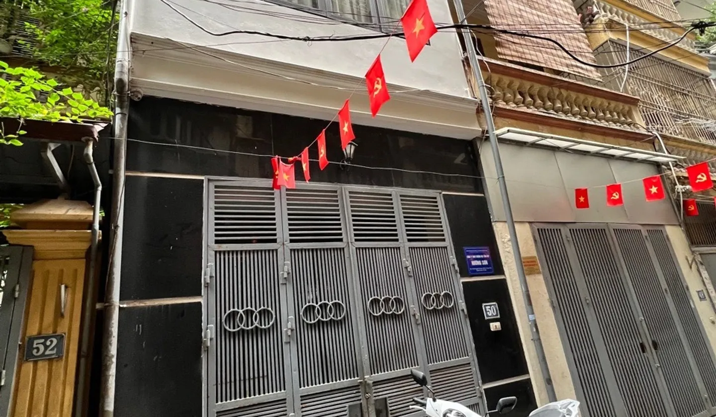 Bán nhà riêng phân lô quân đội tại quận Thanh Xuân, 4 tầng, oto đỗ cửa... Bán nhà riêng tại Phương Liệt, Hà Nội 01
