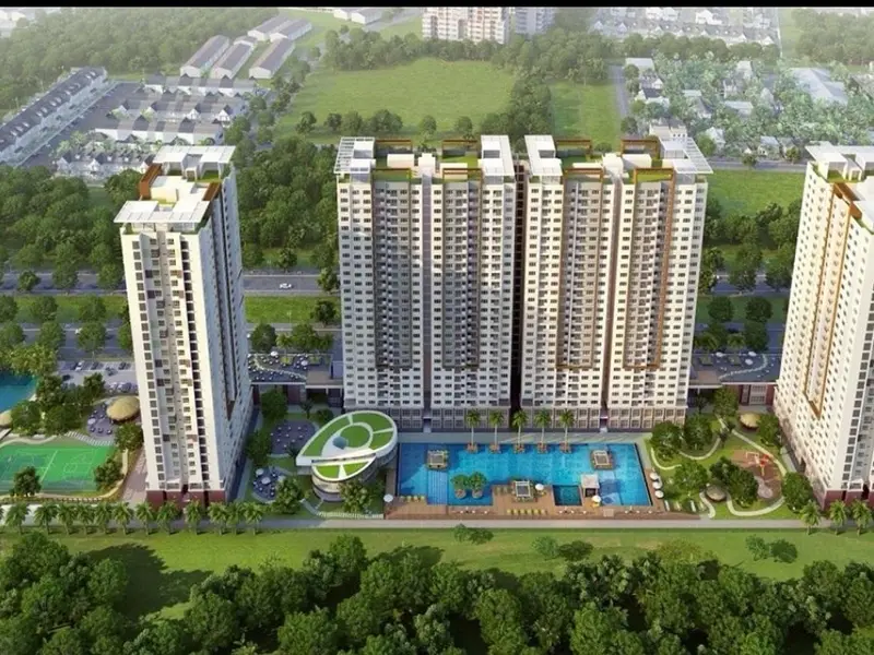 Sống Sang Trọng Với Căn Hộ Duplex 2 Tầng Độc Đáo... Bán căn hộ chung cư tại Nhà Bè, Hồ Chí Minh 01
