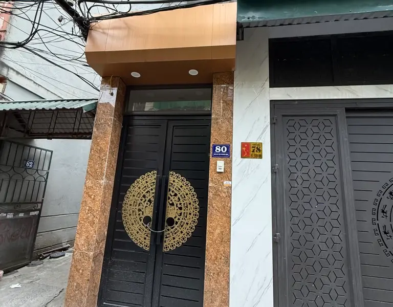 Nhà góc mặt ngõ sáng, full nội thất xịn tại Trương Định... Bán nhà riêng tại Tương Mai, Hà Nội 01