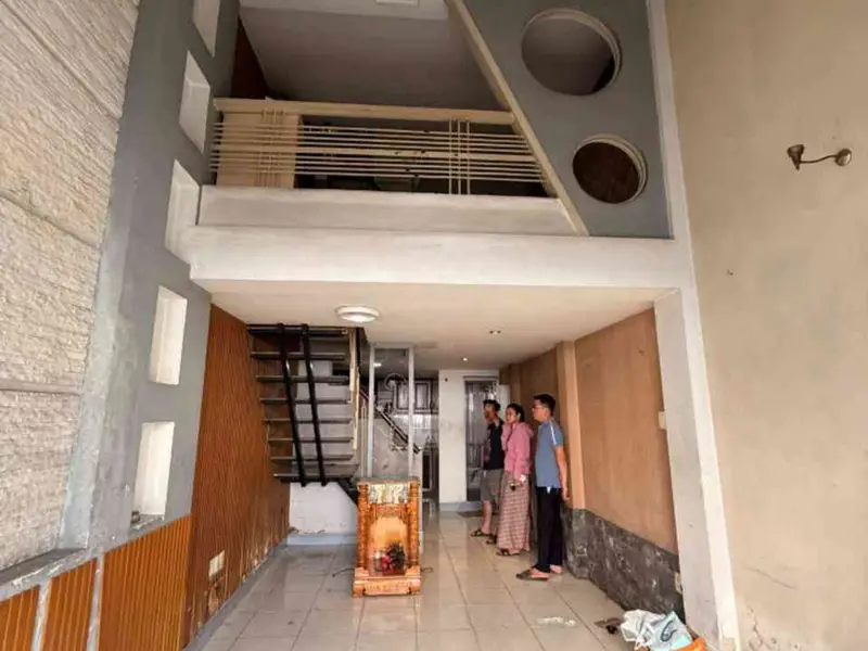 NHÀ 4 TẦNG - MẶT TIỀN Đường VĂN CAO - KINH DOANH ĐA NGÀNH NGHỀ... Bán nhà mặt phố tại Phú Thạnh, Hồ Chí Minh 01