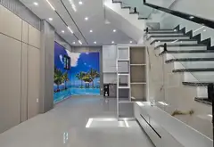 Nhà lô góc 3 tầng ngõ 88 Phạm Hữu Điều, thiết kế hiện đại, thuận tiện di chuyển... Bán nhà riêng tại An Biên, Hải Phòng 04