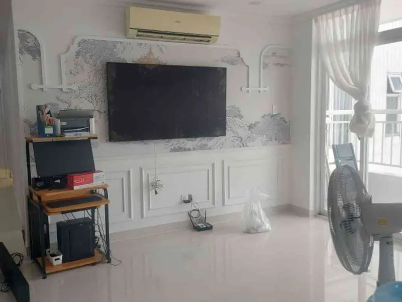 Cơ Hội Sở Hữu Căn Hộ 3 Phòng Ngủ Tại Bình Hưng - Bình Chánh Với Giá Tốt... Bán căn hộ chung cư tại Bình Hưng, Hồ Chí Minh 01