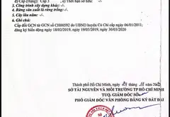 Nhà trong ngõ, ngách, hẻm - 478m² - Nhuận Đức, Củ Chi, TP Hồ Chí Minh - 5 tỷ... Bán nhà riêng tại Nhuận Đức, Hồ Chí Minh 10