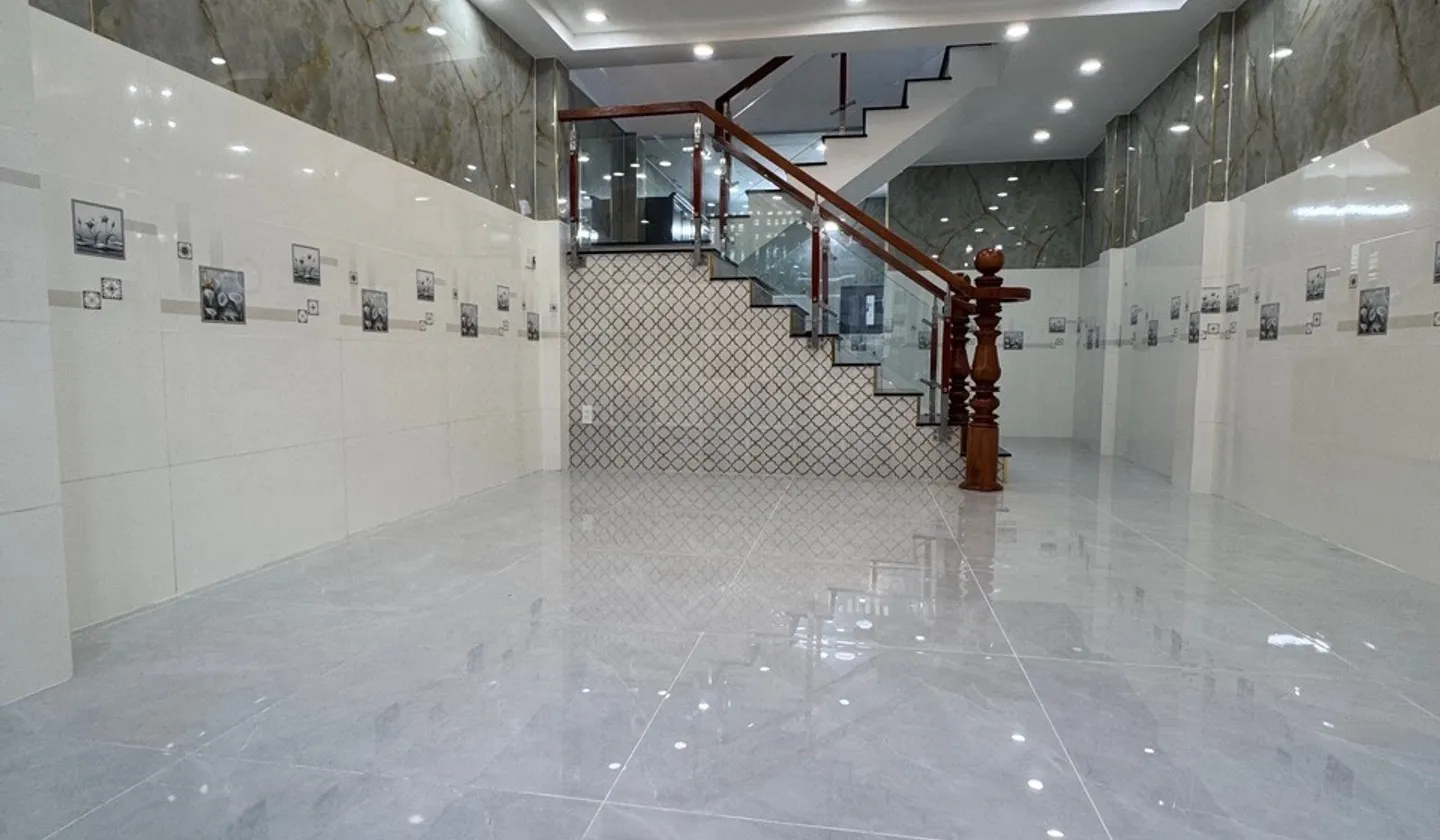 Bán nhà riêng Phường Phú Lâm, Hồ Chí Minh, 48.1m2, 2 tầng, pháp lý đủ... Bán nhà riêng tại Phú Lâm, Hồ Chí Minh 01