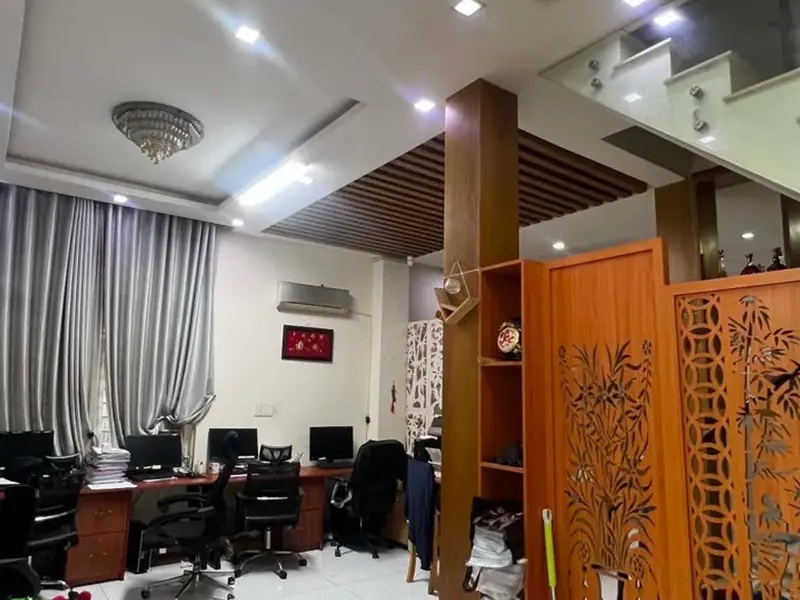 Biệt thự góc siêu rộng, 4 tầng lung linh gần AEON Bình Tân... Bán biệt thự, liền kề tại An Lạc, Hồ Chí Minh 01