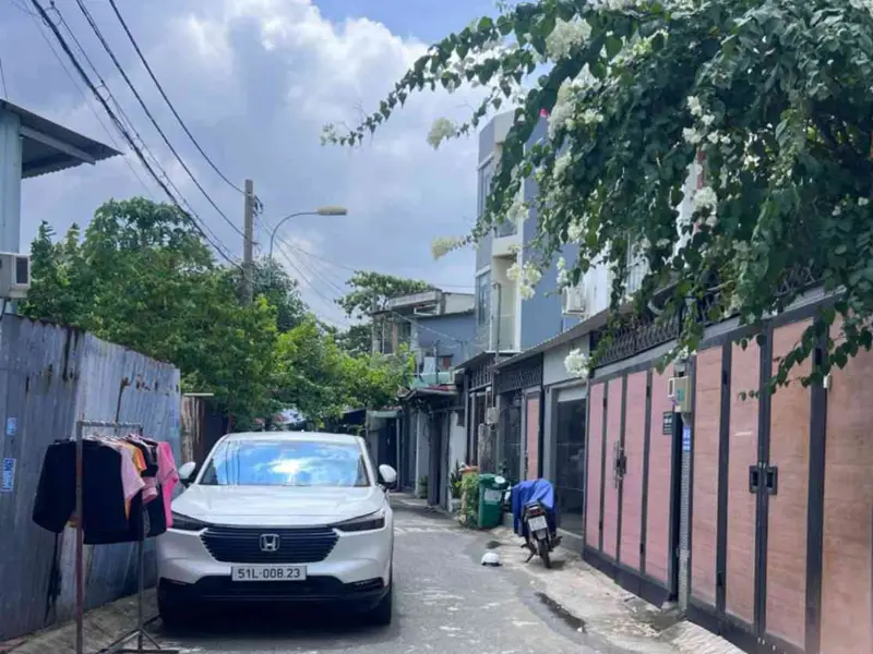 Nhà riêng 2 phòng ngủ diện tích 53m2 tại Trung tâm Trường Thọ giá hợp lý... Bán nhà riêng tại Thủ Đức, Hồ Chí Minh 01