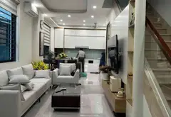 Nhà riêng thiết kế hiện đại tại trung tâm quận Hà Đông, Ngô Quyền 64m2, oto... Bán nhà riêng tại Hà Đông, Hà Nội 01