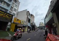 Bán nhà mặt phố trung tâm Phú Nhuận, mặt tiền 4,5m, 5 tầng mới... Bán nhà mặt phố tại Phú Nhuận, Hồ Chí Minh 01