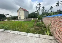 Đất nền siêu tiềm năng tại xã An Trường, gần khu công nghiệp Tràng Duệ... Bán đất tại An Trường, Hải Phòng 02