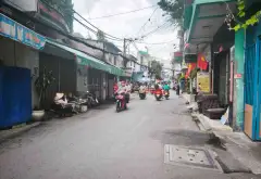 Cơ Hội Sở Hữu Nhà 3 Tầng Mới Xây Hẻm Ba Gác Tại Lạc Long Quân... Bán nhà riêng tại Tân Hòa, Hồ Chí Minh 08