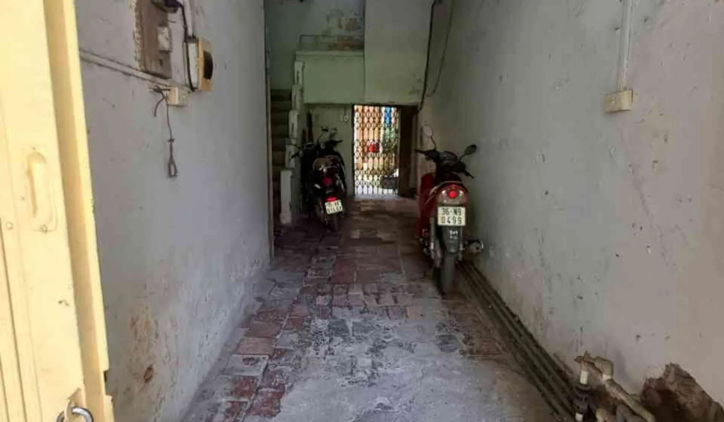 TẬP THỂ TẦNG 1 HÀNG VÔI - LÕI HOÀN KIẾM - VÀI BƯỚC CHÂN ĐI DẠO BỜ HỒ - TIỆN ÍCH ĐỈNH... Bán căn hộ chung cư tại Hoàn Kiếm, Hà Nội 01