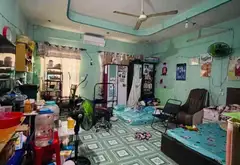 NHÀ MẶT TIỀN KINH DOANH NGAY CỔNG SAU CTY POUYUEN, 80M2 3 TẦNG + SÂN THƯỢNG... Bán nhà mặt phố tại Tân Tạo, Hồ Chí Minh 07
