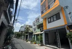 Biệt thự mặt phố đẳng cấp 4 tầng tại Tân Phú với thiết kế 17 phòng khép kín... Bán nhà mặt phố tại Tân Phú, Hồ Chí Minh 02