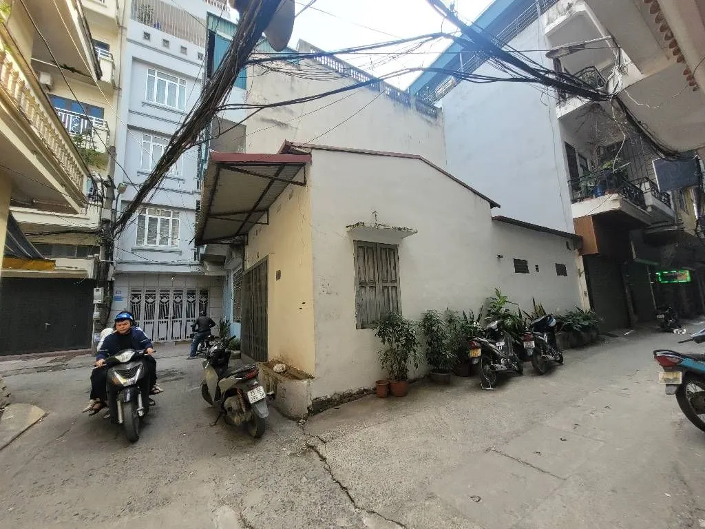 Bán nhà mặt phố lô góc sầm uất tại Hà Đông, diện tích 50m²... Bán nhà mặt phố tại Hà Đông, Hà Nội 01
