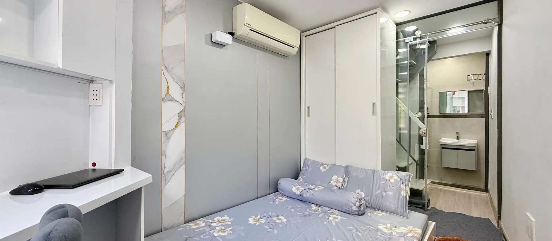 Nhà mặt phố 3 tầng 2PN 2WC Phú Nhuận giá 4 tỷ... Bán nhà mặt phố tại Phú Nhuận, Hồ Chí Minh 01