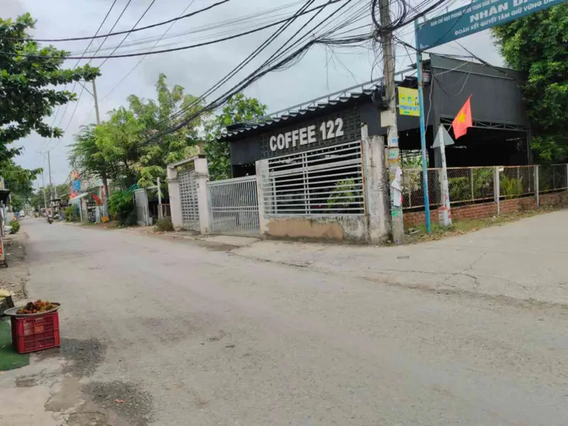 Nhà mặt phố góc 2 mặt tiền Bình Chánh - Cơ hội có 1 không 2... Bán nhà mặt phố tại Vĩnh Lộc, Hồ Chí Minh 01