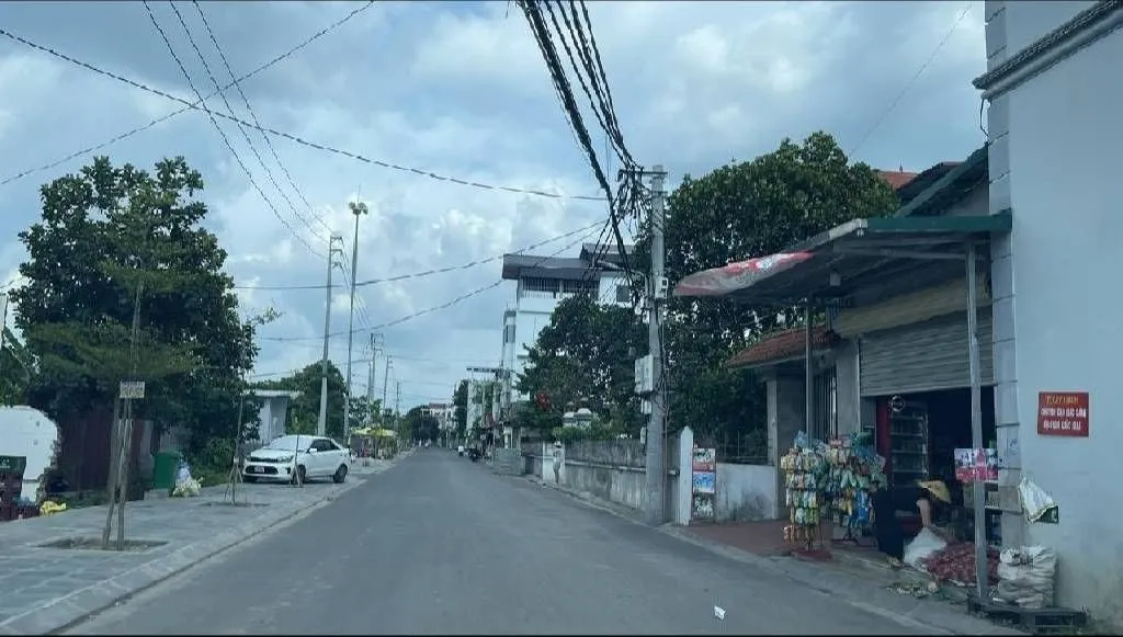 Bán Đất Lô Góc View Sông Tại Xã Thiên Lộc, Hà Nội... Bán đất tại Thiên Lộc, Hà Nội 01