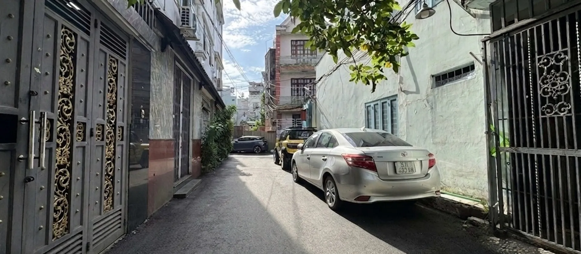 Bán nhà Ô Tô Vô Nhà, Gần Phạm Văn Bạch, 4 tầng 5 ngủ,5x20m... Bán nhà riêng tại An Hội Tây, Hồ Chí Minh 01