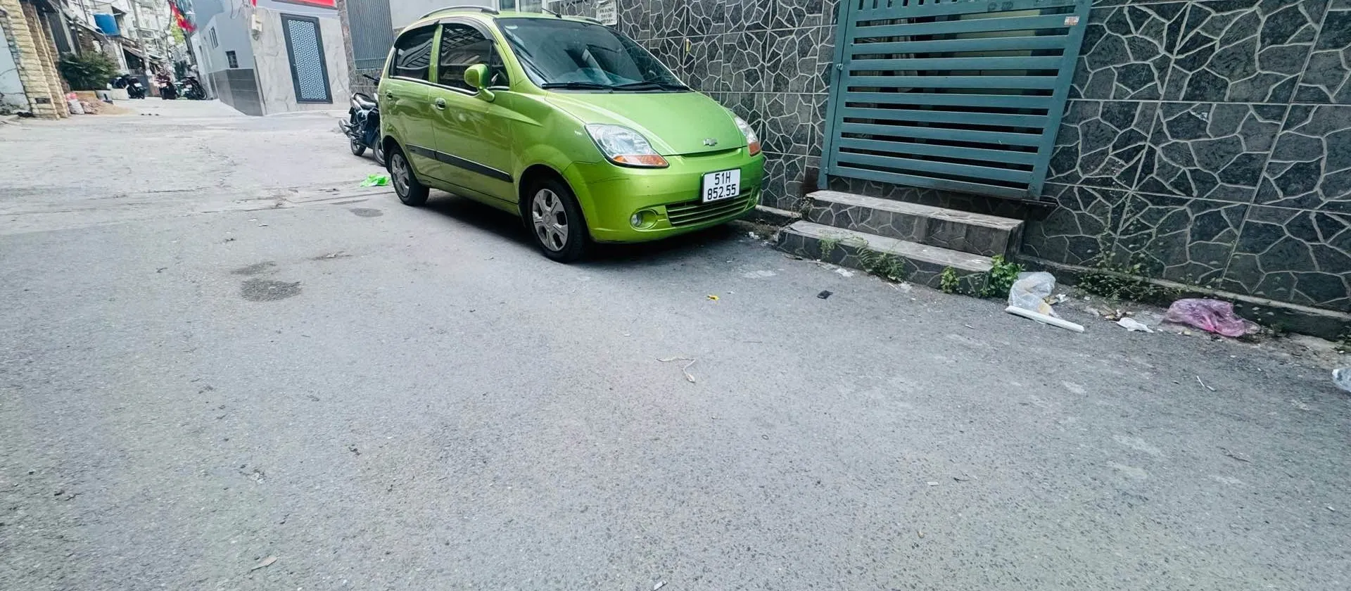 Bán nhà riêng 3 tầng 3 phòng ngủ tại phường An Nhơn, Hồ Chí Minh, hẻm ô tô rộng, pháp lý đầy đủ... Bán nhà riêng tại An Nhơn, Hồ Chí Minh 01