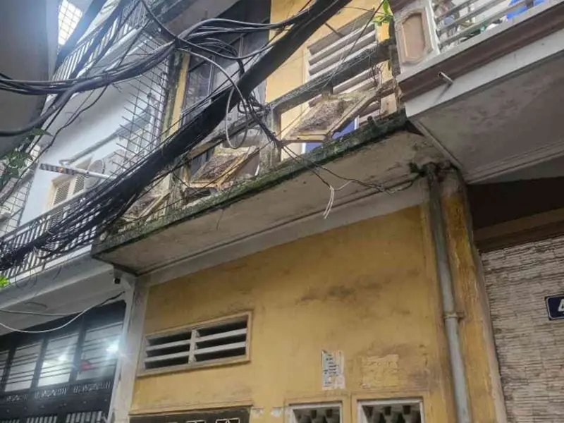 Kẹt Hàng: Đất Vàng Tạ Quang Bửu Chỉ 12.6 Tỷ!... Bán nhà riêng tại Bạch Mai, Hà Nội 01
