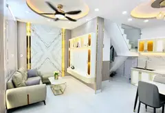 Nhà 2 tầng mới xây tại xã Nhà Bè, diện tích 36m2, giá hợp lý... Bán nhà riêng tại Nhà Bè, Hồ Chí Minh 03