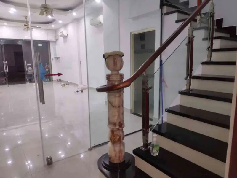 Bán nhà mặt phố 3 tầng, diện tích 81.2m2, quận 6... Bán nhà mặt phố tại Phú Lâm, Hồ Chí Minh 01