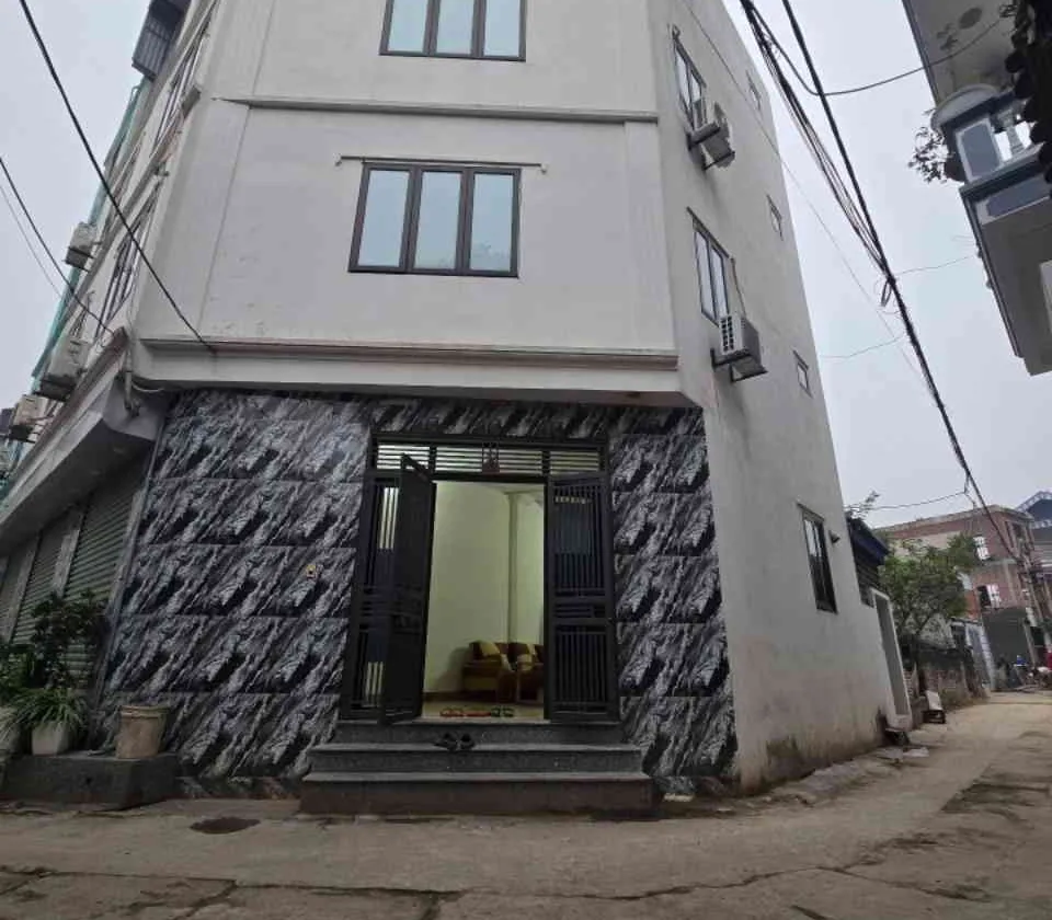 Nhà 4 tầng lô góc thoáng tại phường Yên Nghĩa, Hà Nội... Bán nhà riêng tại Yên Nghĩa, Hà Nội 01