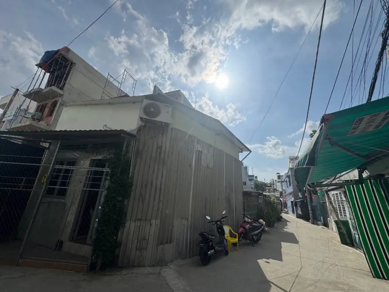 Nhà Góc 104m2 Mặt Tiền Rạch Bà Tiếng - Gần Aeon Mall... Bán nhà riêng tại An Lạc, Hồ Chí Minh 01