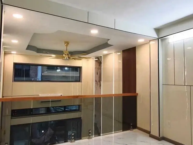🏣NHÀ MỚI 3TẦNG/ST - 3PN/3WC. NỞ HẬU TÀI LỘC
HẺM TRƯỚC NHÀ 4m. ĐƯỜNG AN BÌNH P5/ Q5.
Chỉ 5T9...... Bán nhà riêng tại An Đông, Hồ Chí Minh 01
