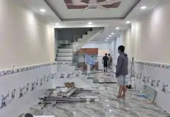 NHÀ MỚI ĐẸP NGAY LÊ TRỌNG TẤN -TÂN PHÚ -73M2 - ĐƯỜNG OTO -6.XT -=0906+14+0207... Bán nhà riêng tại Tây Thạnh, Hồ Chí Minh 01