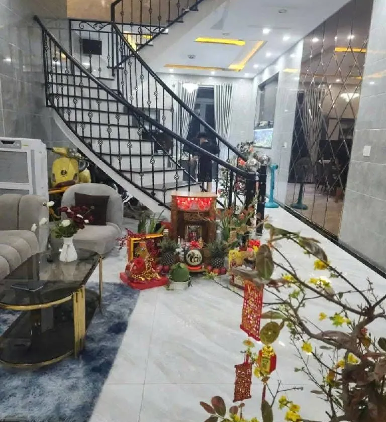 Nhà phố An Phú 4 tầng đẹp, giá tốt, sẵn tiện nghi hiện đại... Bán nhà mặt phố tại An Phú, Hồ Chí Minh 01